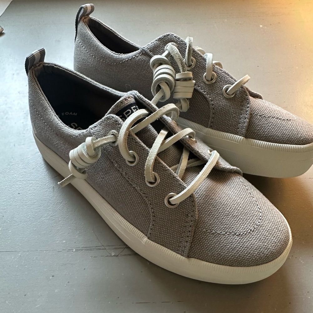Kids Sperry Crest Vibe 12.5